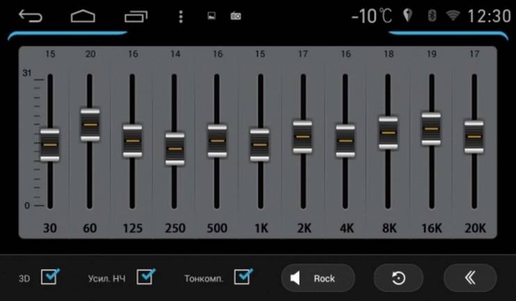 Ford Explorer на Android M148