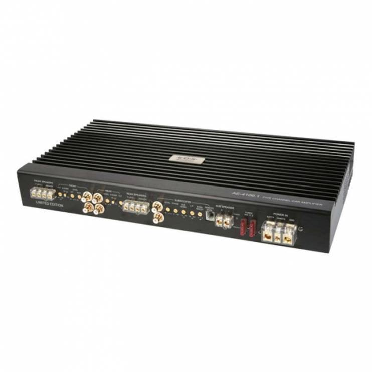 E.O.S. AE-4100.1 LE Bi-amping