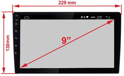 Incar RTY-FC562