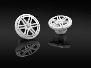 Jl audio M3-650x Sport White