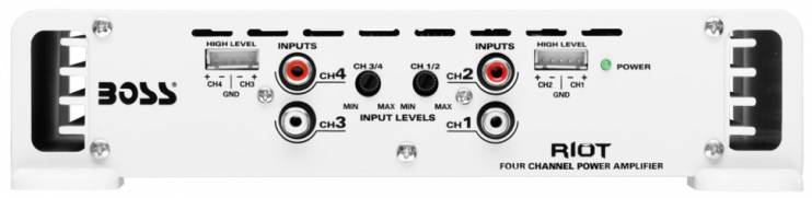 Boss Audio MR1004