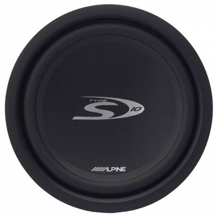 Alpine SWS-1023D
