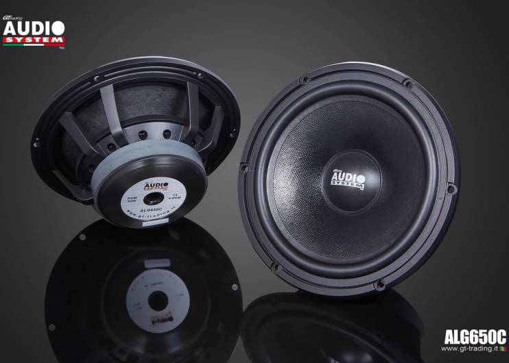 AUDIO SYSTEM (Italy) ALG650C