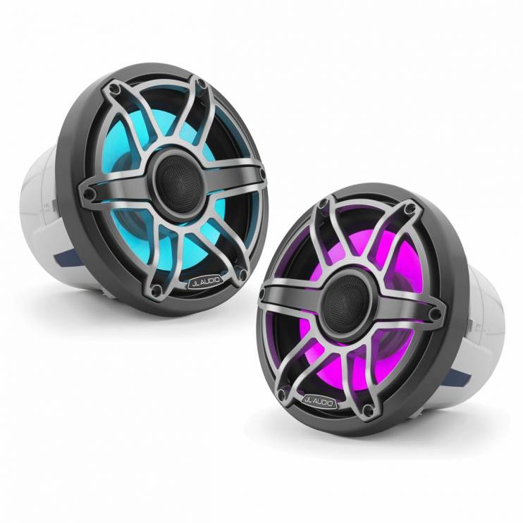 JL Audio M6-880X Sport Titanium/LED