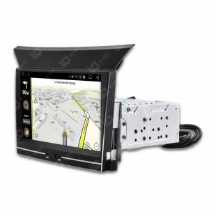 Автомагнитола IQ NAVI T58-1508C Honda Pilot II (2006-2015) 7"