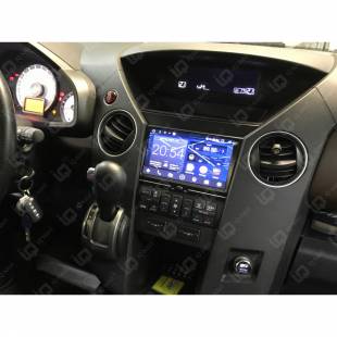 Автомагнитола IQ NAVI T58-1508C Honda Pilot II (2006-2015) 7"