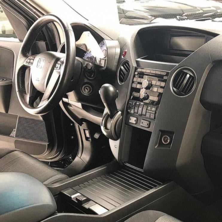 Автомагнитола IQ NAVI T58-1508C Honda Pilot II (2006-2015) 7"