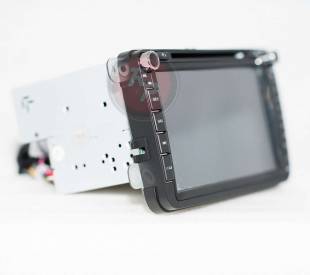 Штатная магнитола Redpower 31004 IPS c DVD Skoda Yeti (2009-2015)