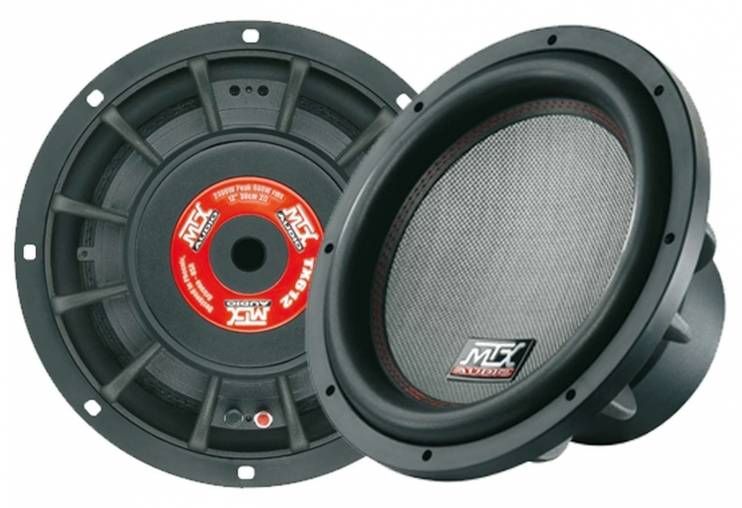 MTX TX612