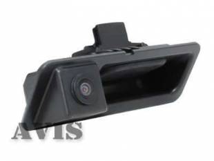 Штатная камера заднего вида AVIS AVS321CPR (#009) для BMW 3/5 HANDLE