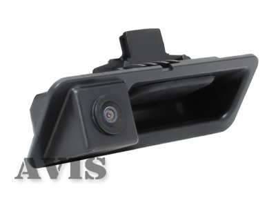 Штатная камера заднего вида AVIS AVS321CPR (#009) для BMW 3/5 HANDLE