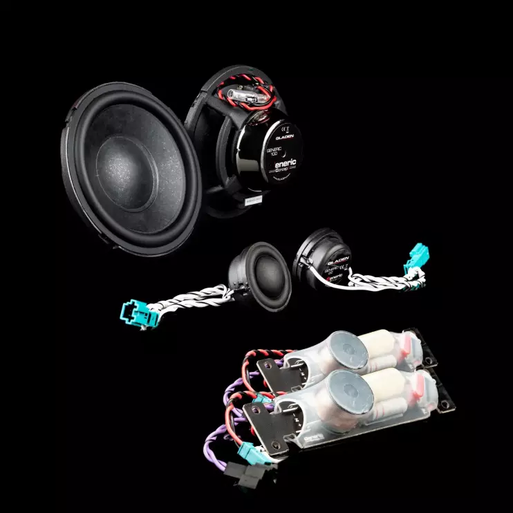 Gladen Generic 100.2