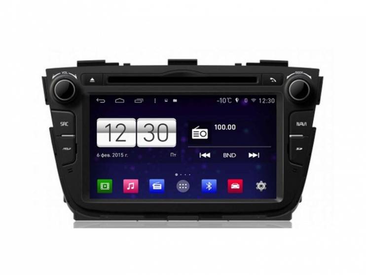 Kia Sorento 2013+ на Android M224