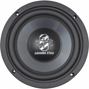 GROUND ZERO GZIW 165X-II