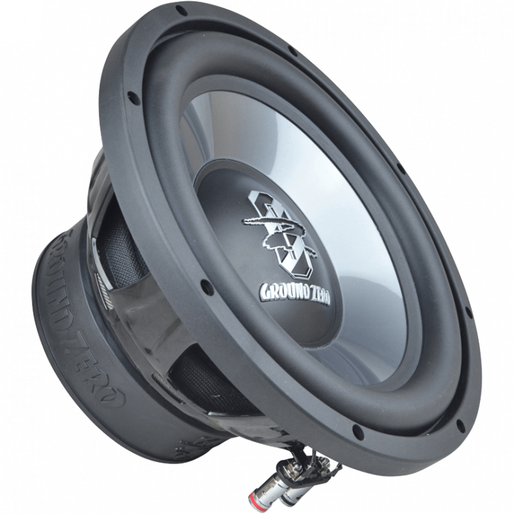 GROUND ZERO GZIW 250X-II