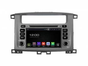 Toyota Land Cruiser 100 на Android