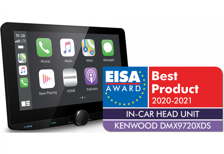 Kenwood DMX9720XDS
