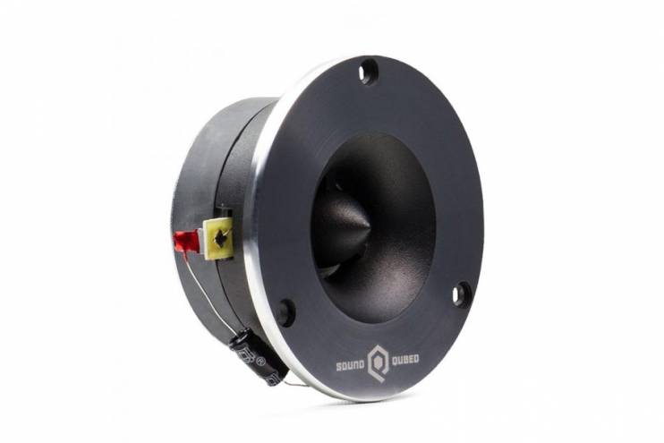SoundQubed SQ TH25