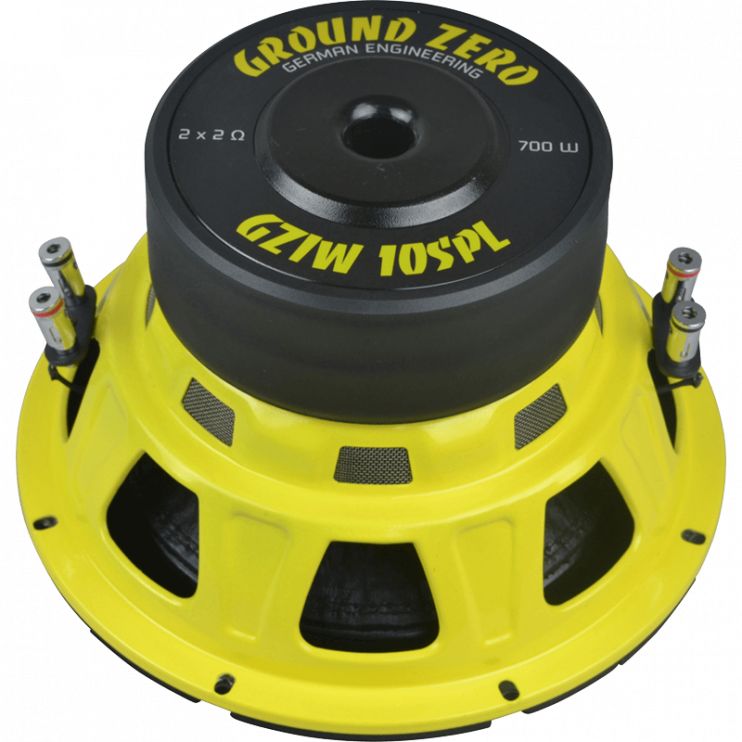 GROUND ZERO GZIW 10SPL 
