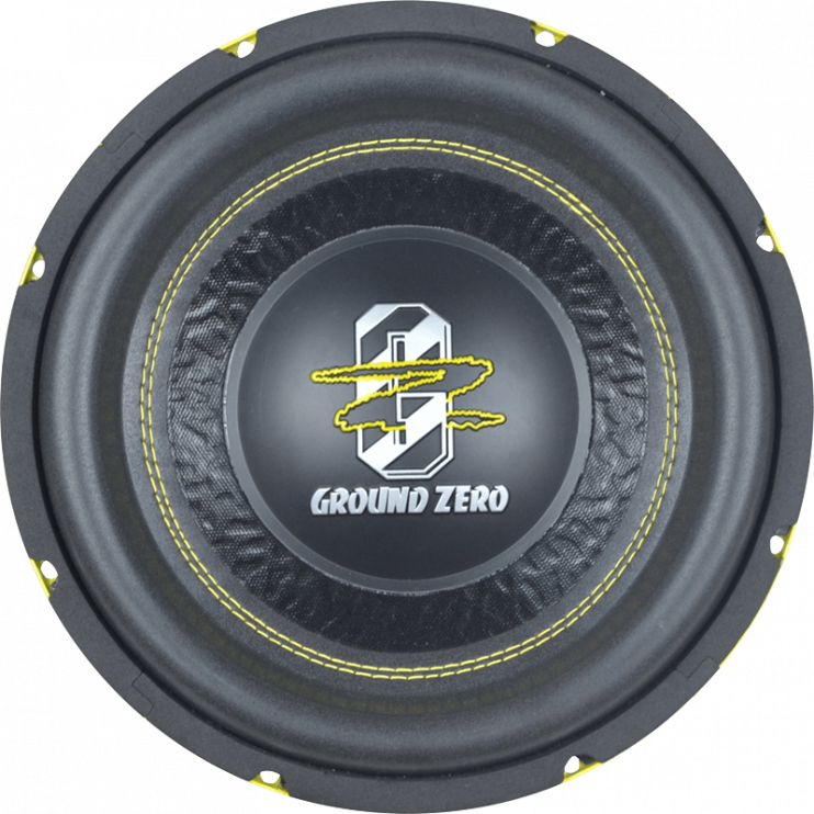 GROUND ZERO GZIW 10SPL 