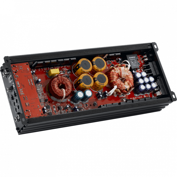 GROUND ZERO GZHA MINI ONE-K