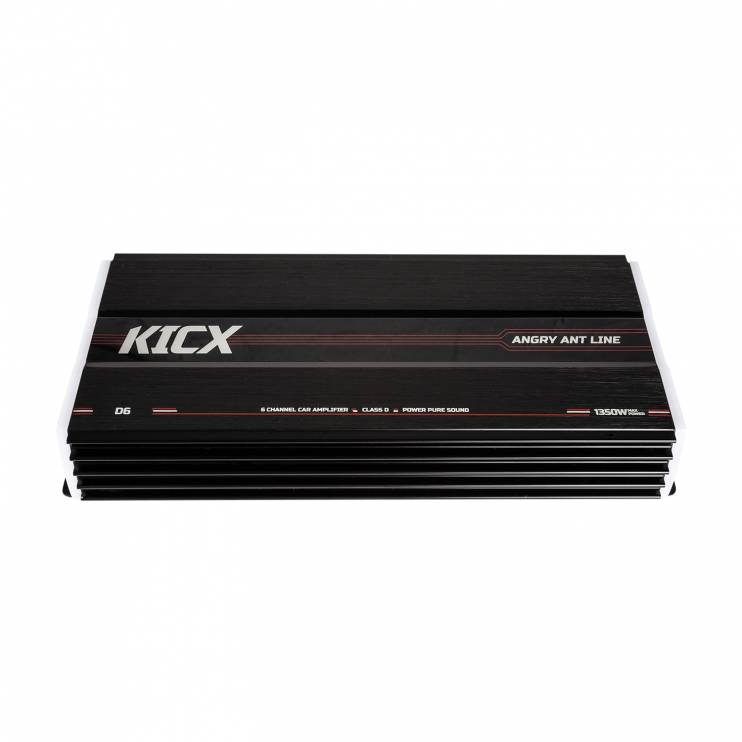 Kicx Angry Ant D6