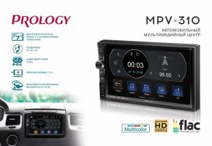 PROLOGY MPV-310