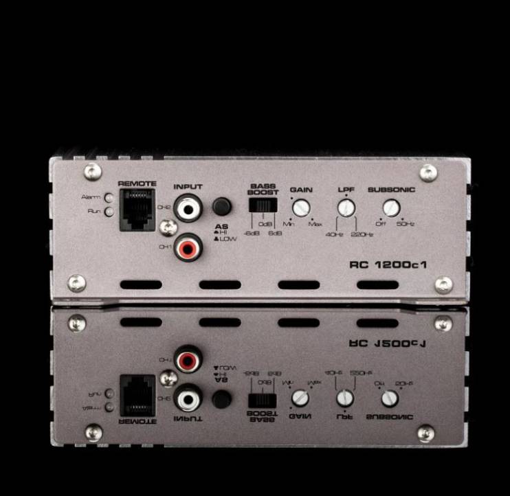 Gladen RC 1200c1