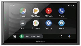 Pioneer DMH-Z6350BT
