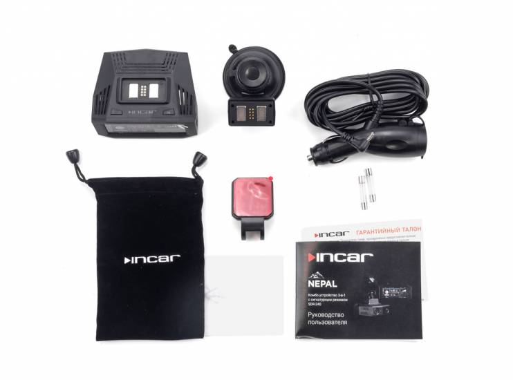 Incar SDR-240