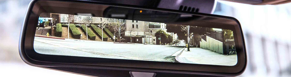 Камеры заднего вида для Lexus